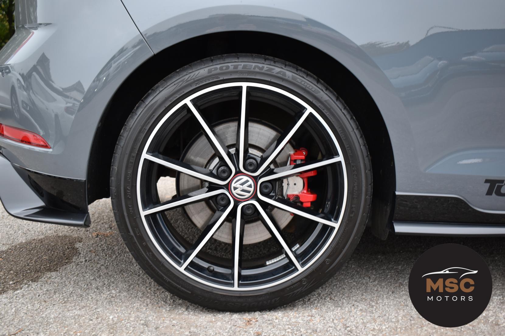 Volkswagen Golf 2.0 TSI GTI TCR Hatchback 3dr Petrol DSG Euro 6 (s/s) (290 ps)