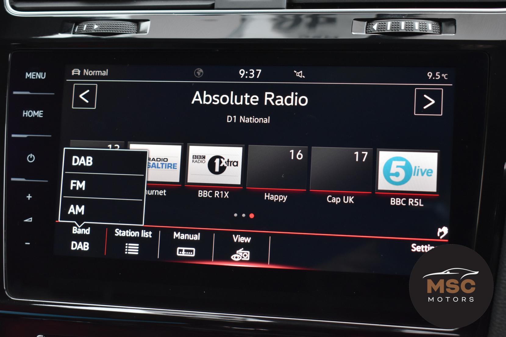 Volkswagen Golf 2.0 TSI GTI TCR Hatchback 3dr Petrol DSG Euro 6 (s/s) (290 ps)