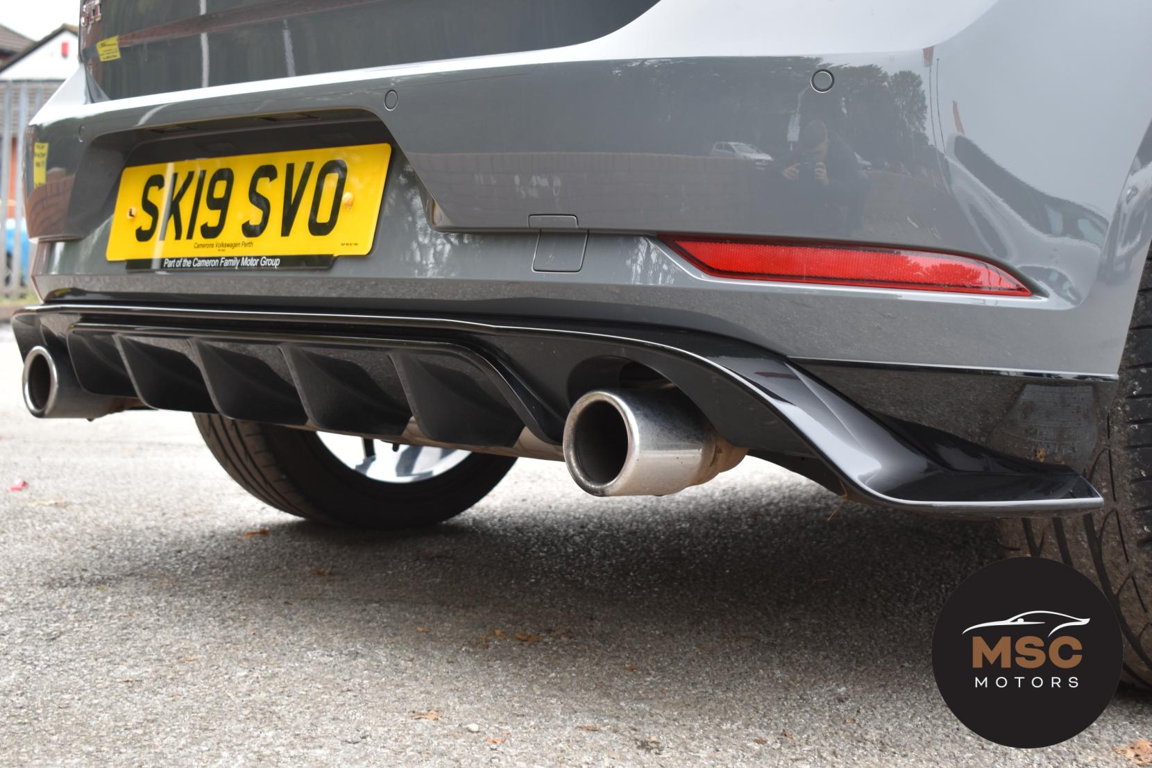 Volkswagen Golf 2.0 TSI GTI TCR Hatchback 3dr Petrol DSG Euro 6 (s/s) (290 ps)