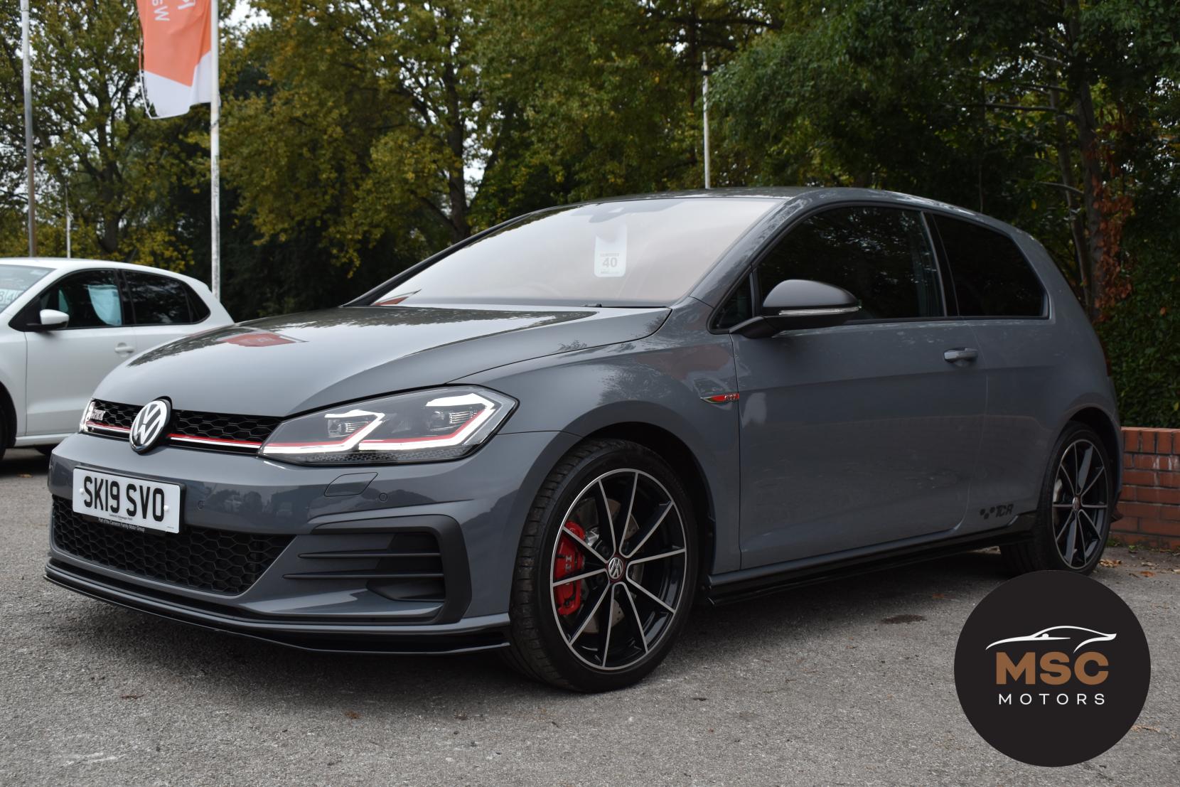 Volkswagen Golf 2.0 TSI GTI TCR Hatchback 3dr Petrol DSG Euro 6 (s/s) (290 ps)