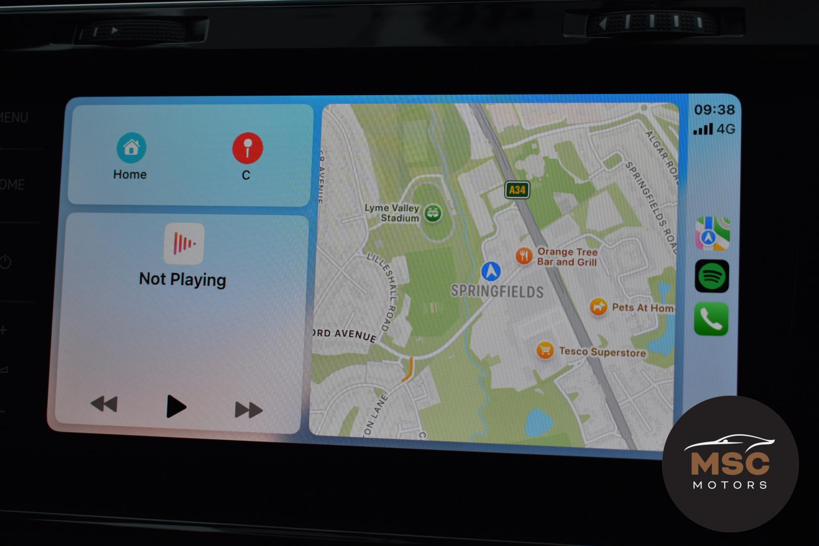 Volkswagen Golf 2.0 TSI GTI TCR Hatchback 3dr Petrol DSG Euro 6 (s/s) (290 ps)