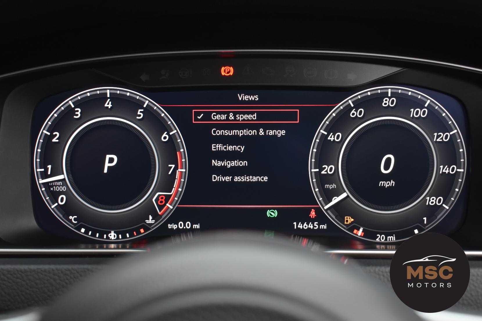 Volkswagen Golf 2.0 TSI GTI TCR Hatchback 3dr Petrol DSG Euro 6 (s/s) (290 ps)