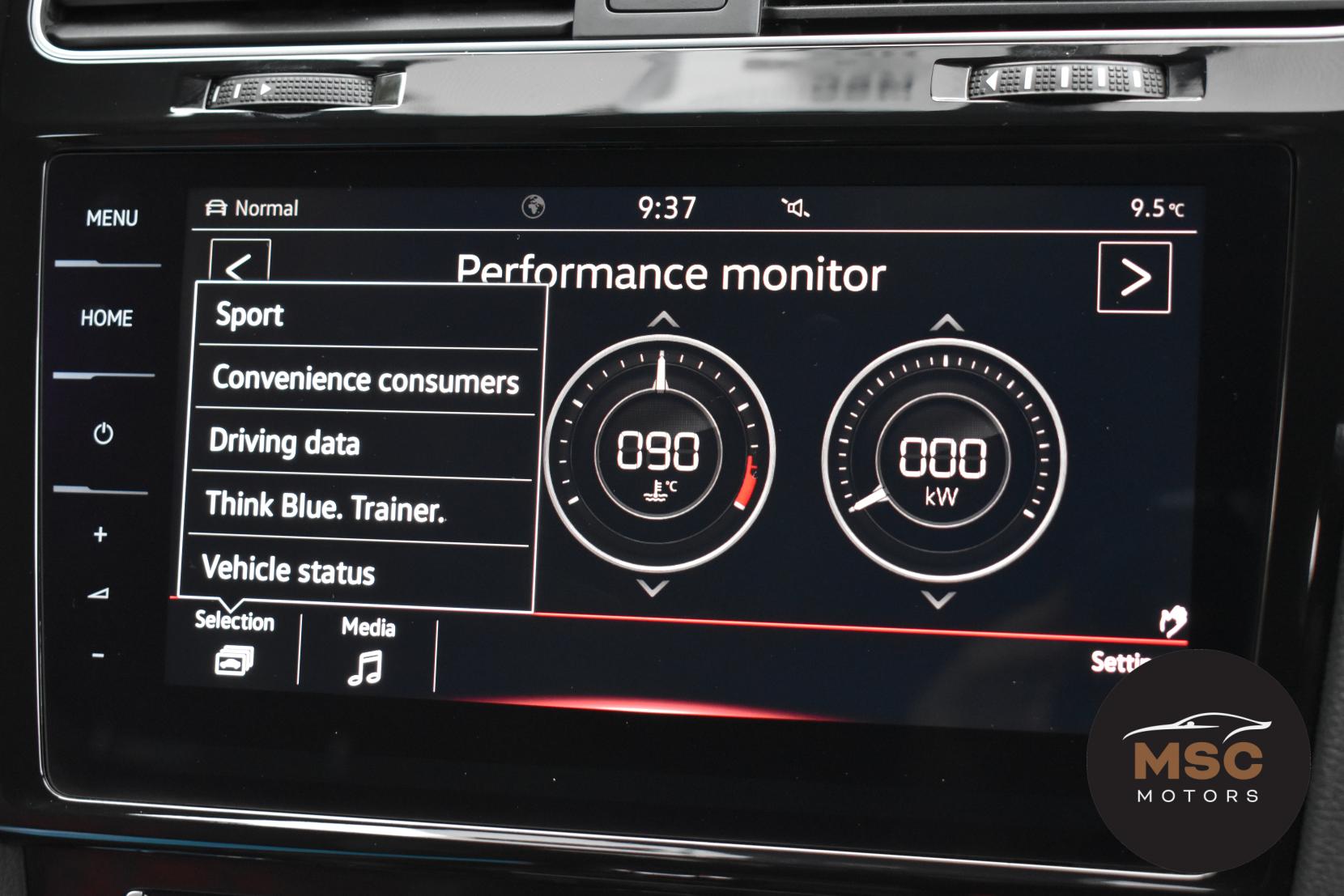 Volkswagen Golf 2.0 TSI GTI TCR Hatchback 3dr Petrol DSG Euro 6 (s/s) (290 ps)