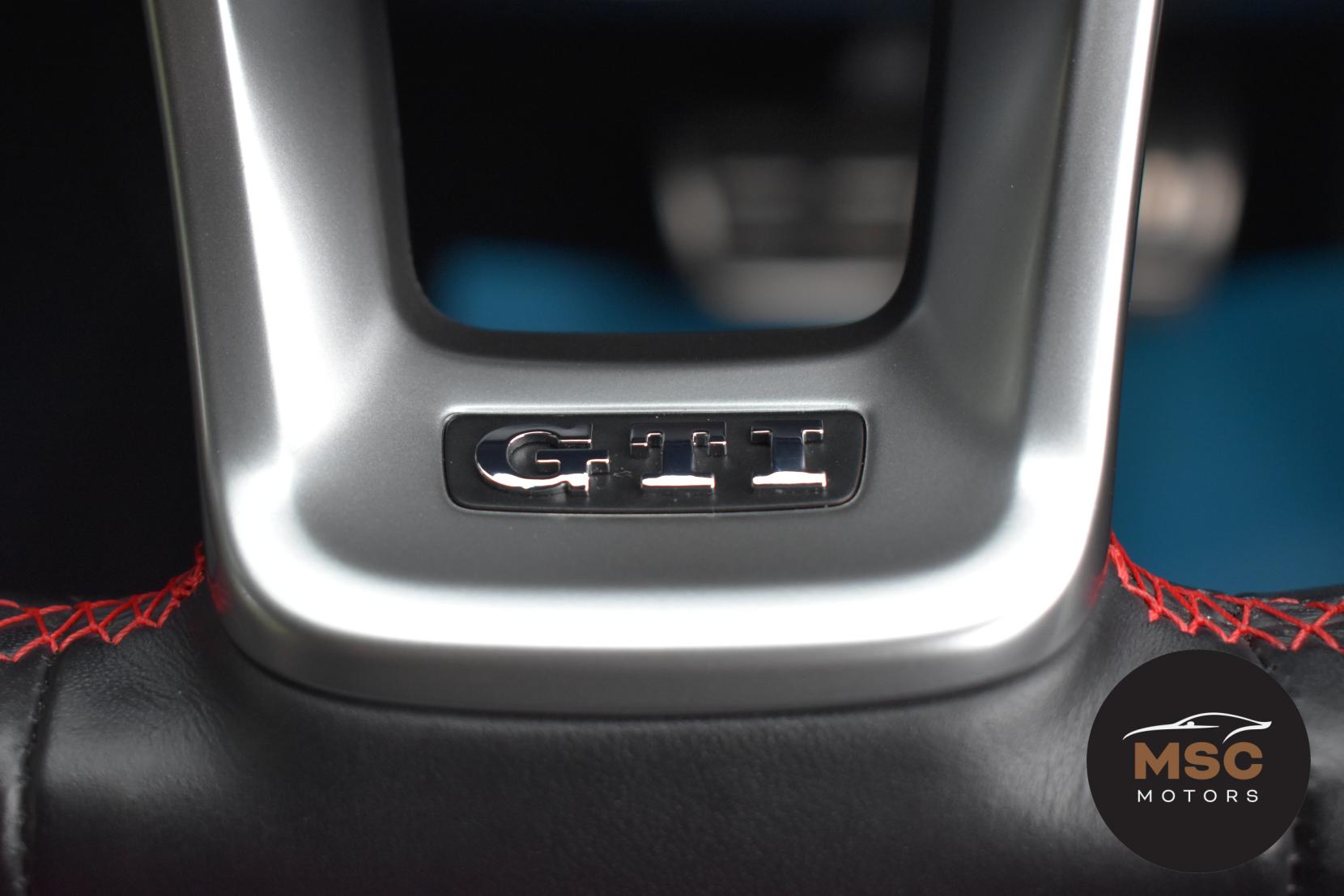 Volkswagen Golf 2.0 TSI GTI TCR Hatchback 3dr Petrol DSG Euro 6 (s/s) (290 ps)