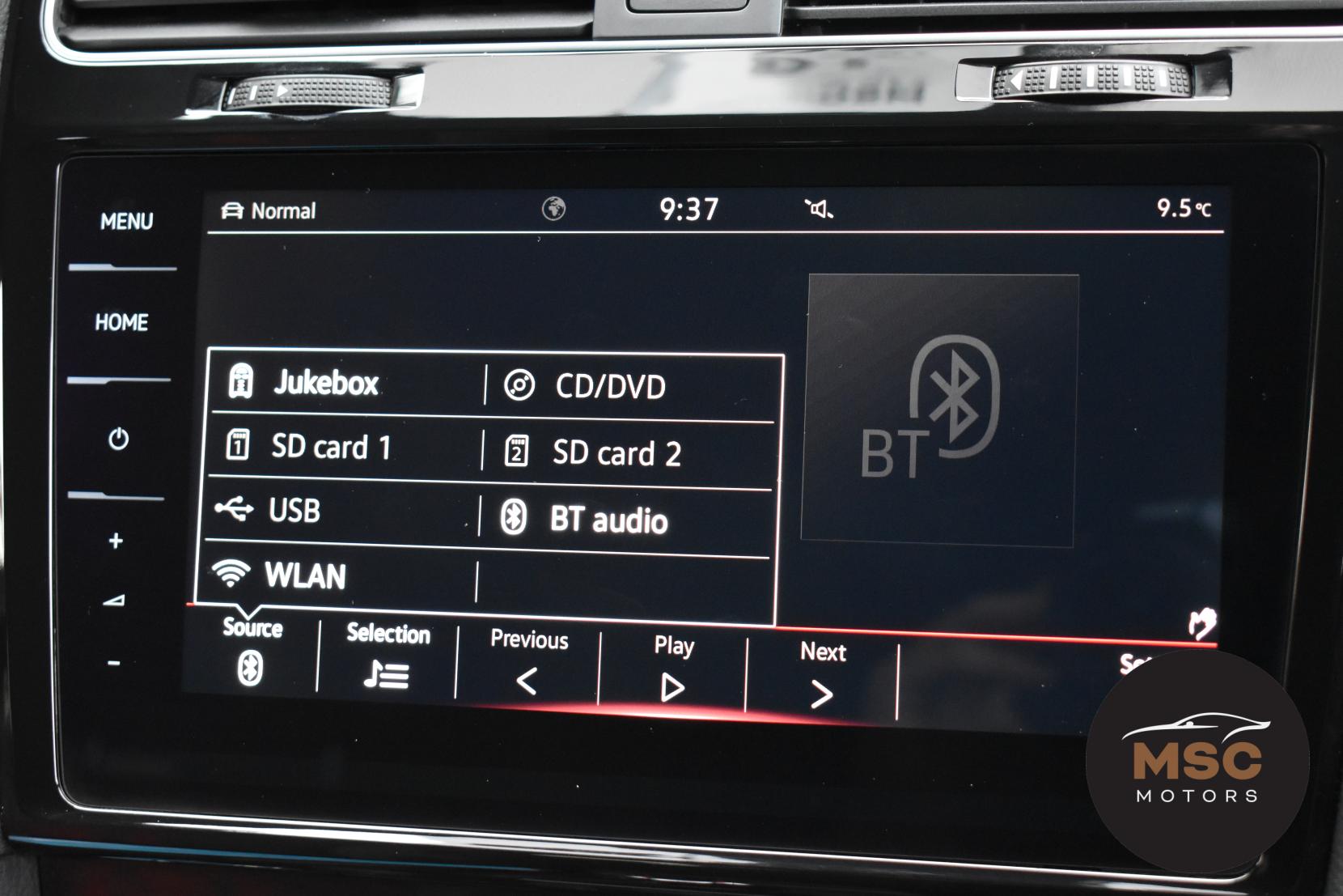 Volkswagen Golf 2.0 TSI GTI TCR Hatchback 3dr Petrol DSG Euro 6 (s/s) (290 ps)