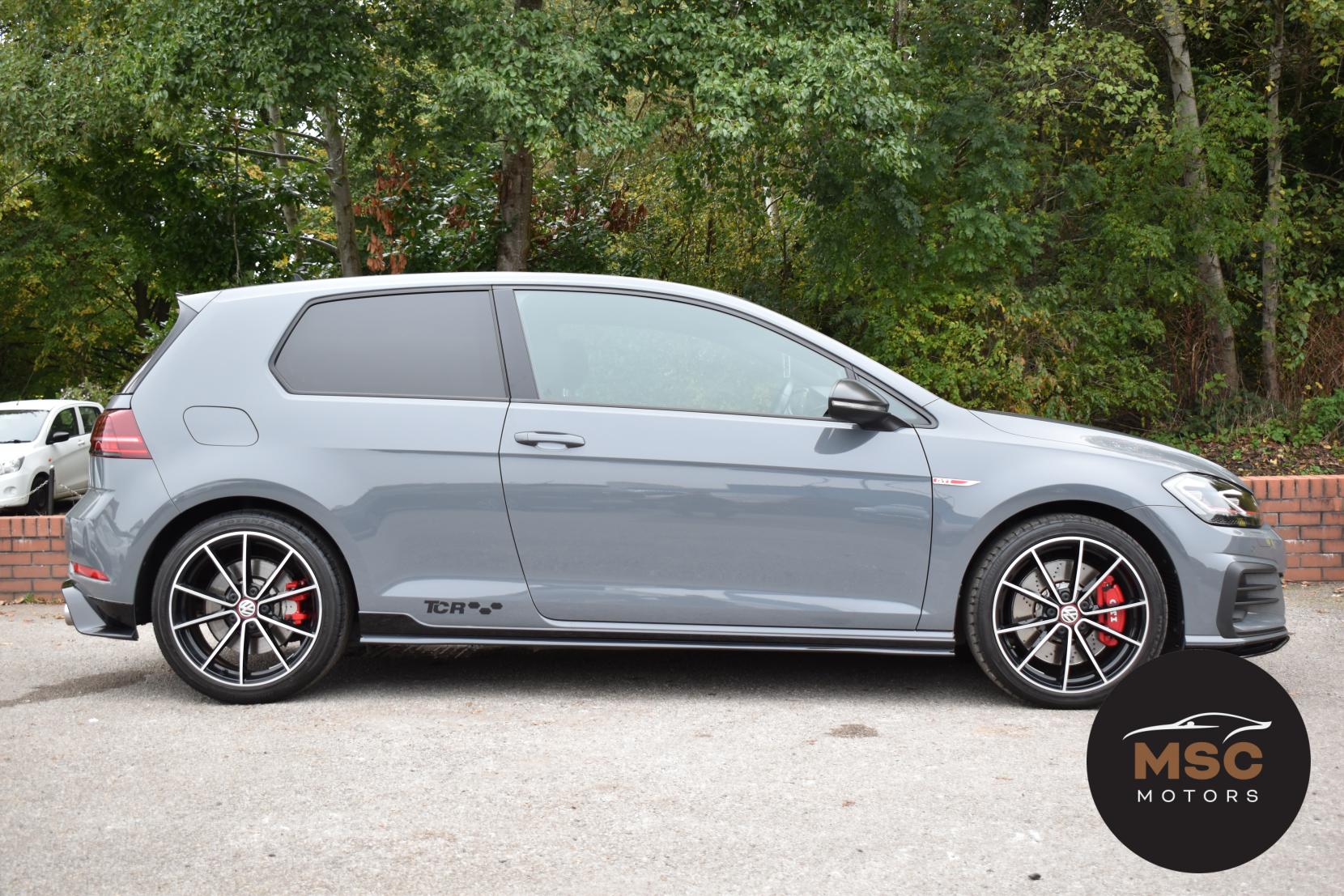 Volkswagen Golf 2.0 TSI GTI TCR Hatchback 3dr Petrol DSG Euro 6 (s/s) (290 ps)
