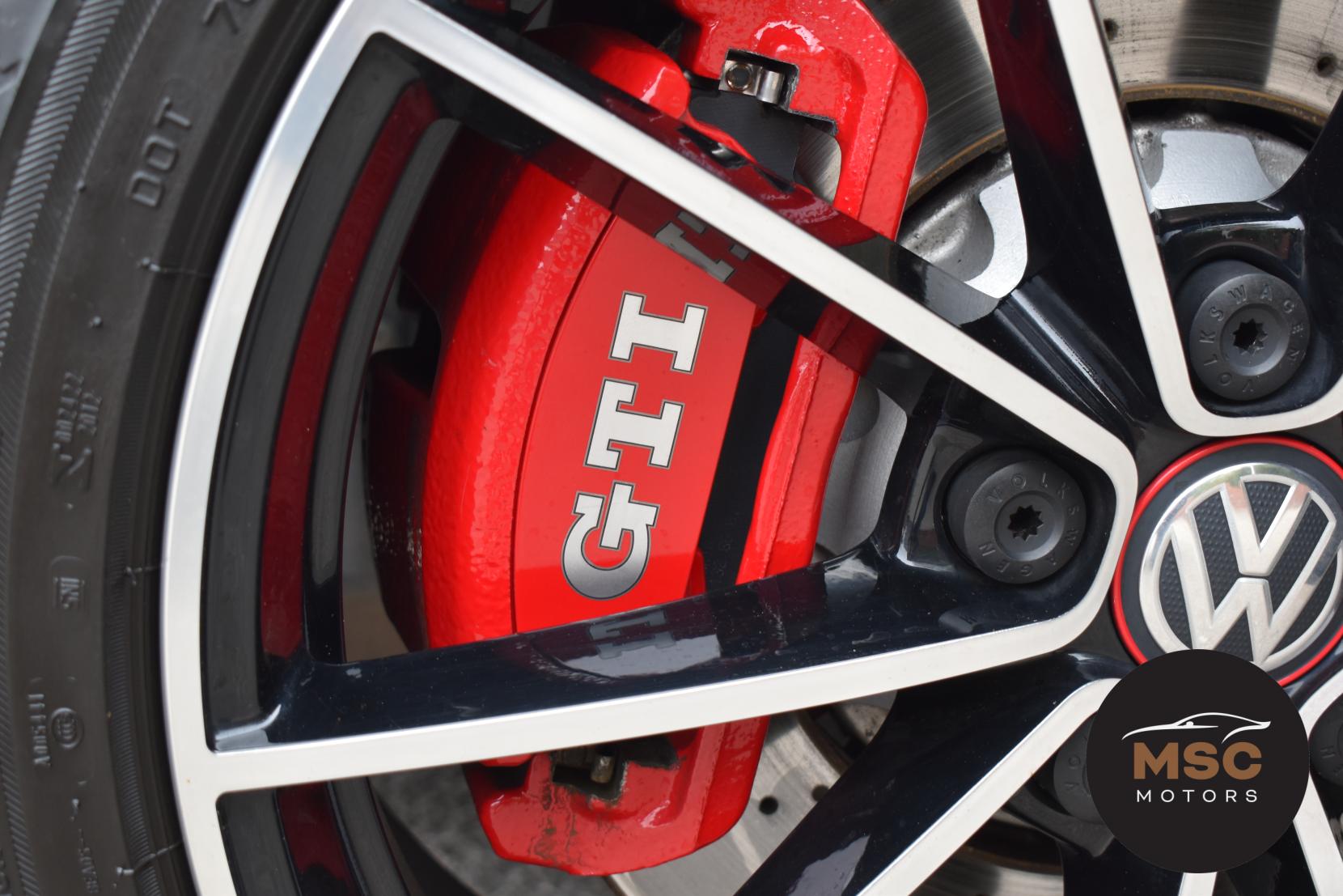 Volkswagen Golf 2.0 TSI GTI TCR Hatchback 3dr Petrol DSG Euro 6 (s/s) (290 ps)