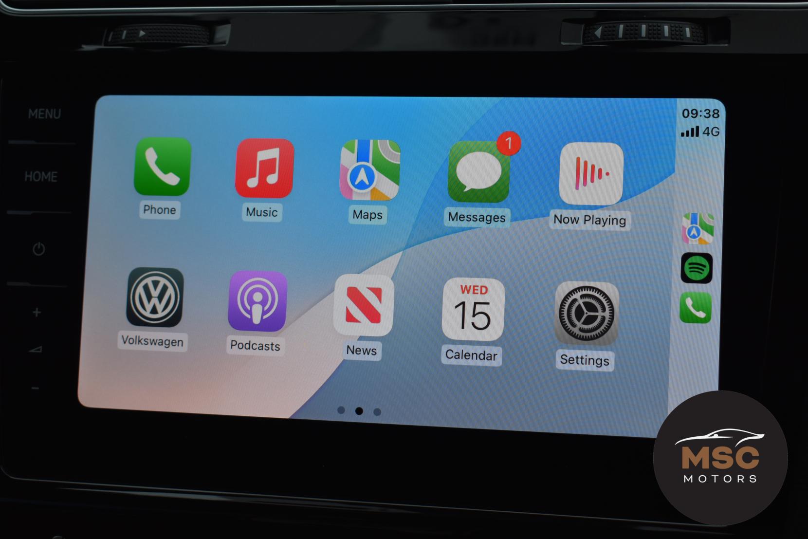 Volkswagen Golf 2.0 TSI GTI TCR Hatchback 3dr Petrol DSG Euro 6 (s/s) (290 ps)