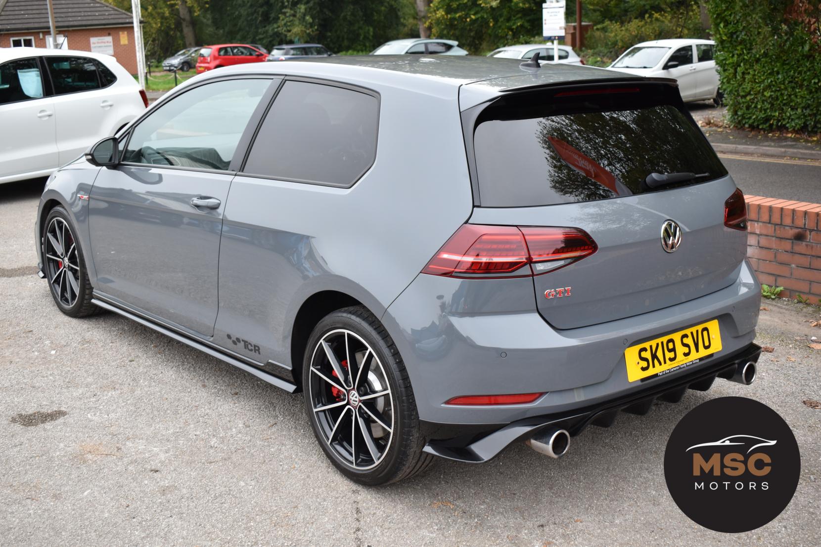 Volkswagen Golf 2.0 TSI GTI TCR Hatchback 3dr Petrol DSG Euro 6 (s/s) (290 ps)