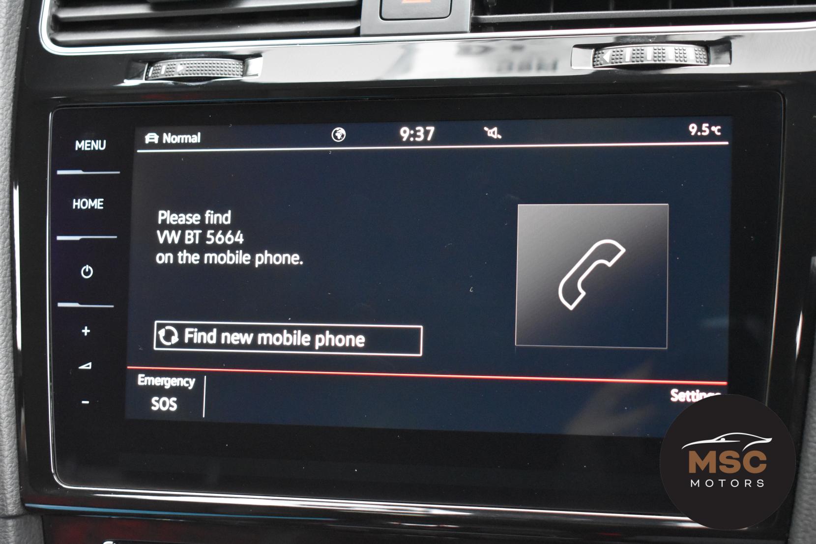 Volkswagen Golf 2.0 TSI GTI TCR Hatchback 3dr Petrol DSG Euro 6 (s/s) (290 ps)