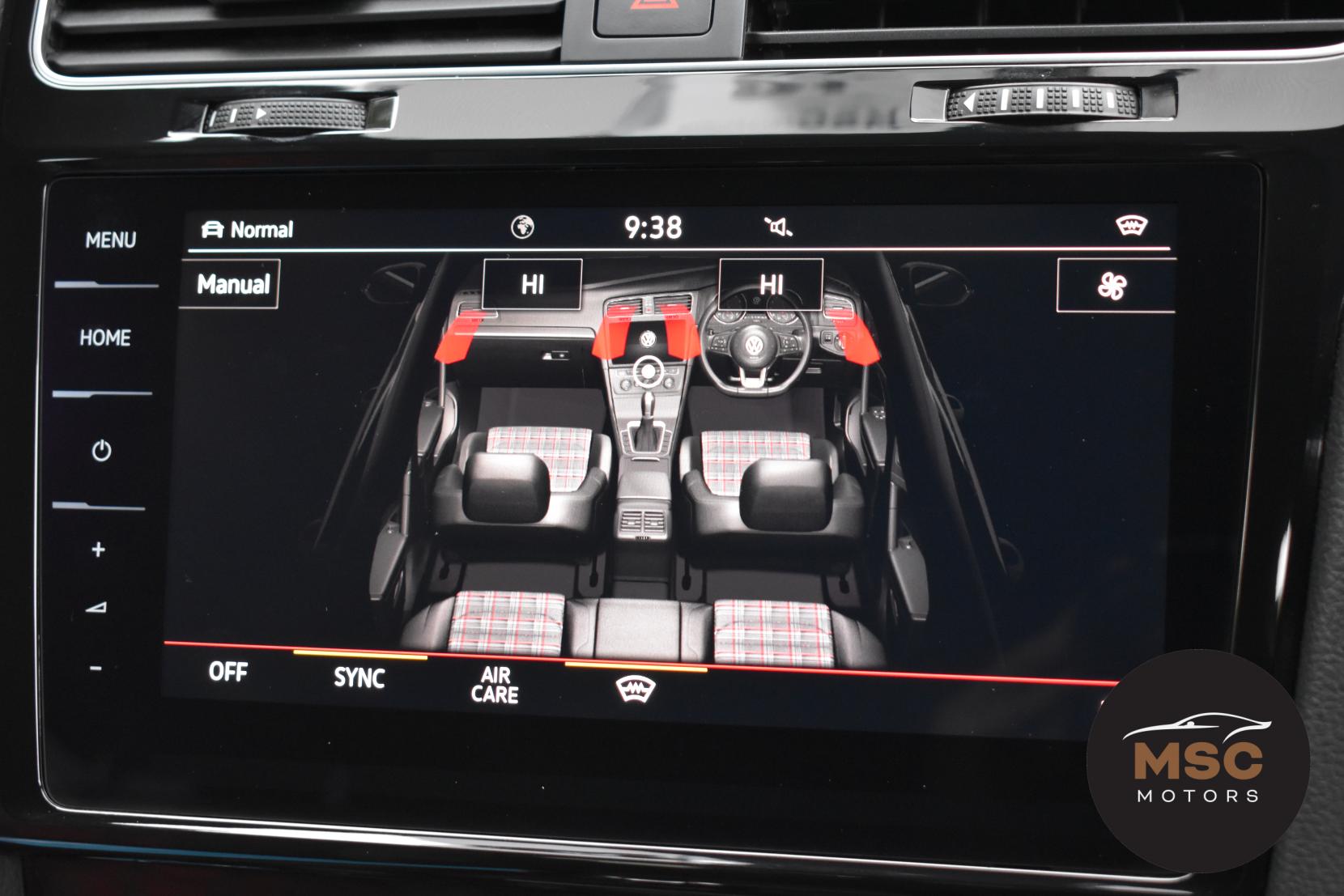 Volkswagen Golf 2.0 TSI GTI TCR Hatchback 3dr Petrol DSG Euro 6 (s/s) (290 ps)