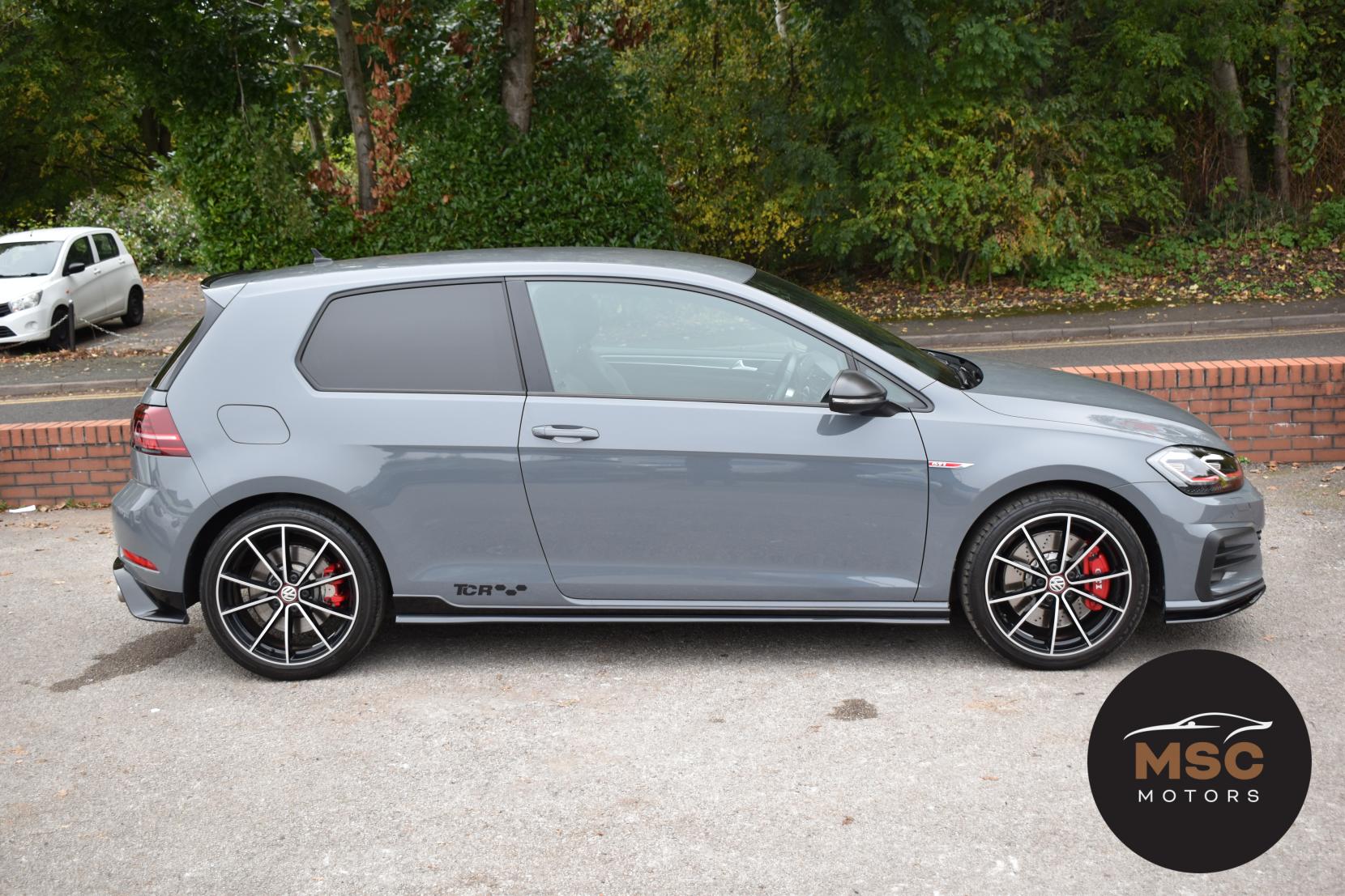 Volkswagen Golf 2.0 TSI GTI TCR Hatchback 3dr Petrol DSG Euro 6 (s/s) (290 ps)
