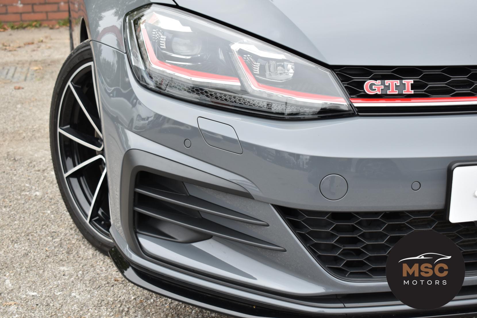 Volkswagen Golf 2.0 TSI GTI TCR Hatchback 3dr Petrol DSG Euro 6 (s/s) (290 ps)