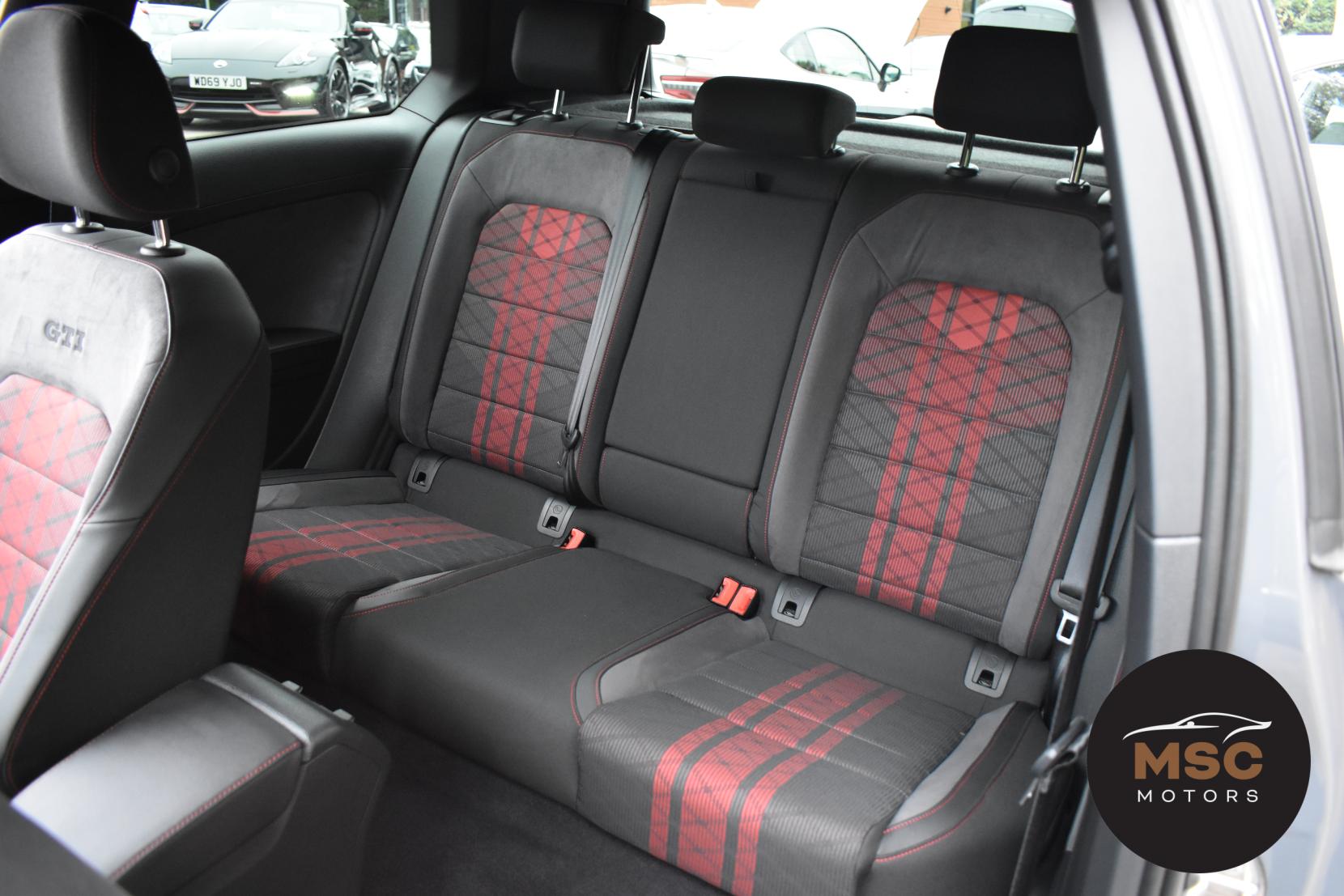 Volkswagen Golf 2.0 TSI GTI TCR Hatchback 3dr Petrol DSG Euro 6 (s/s) (290 ps)