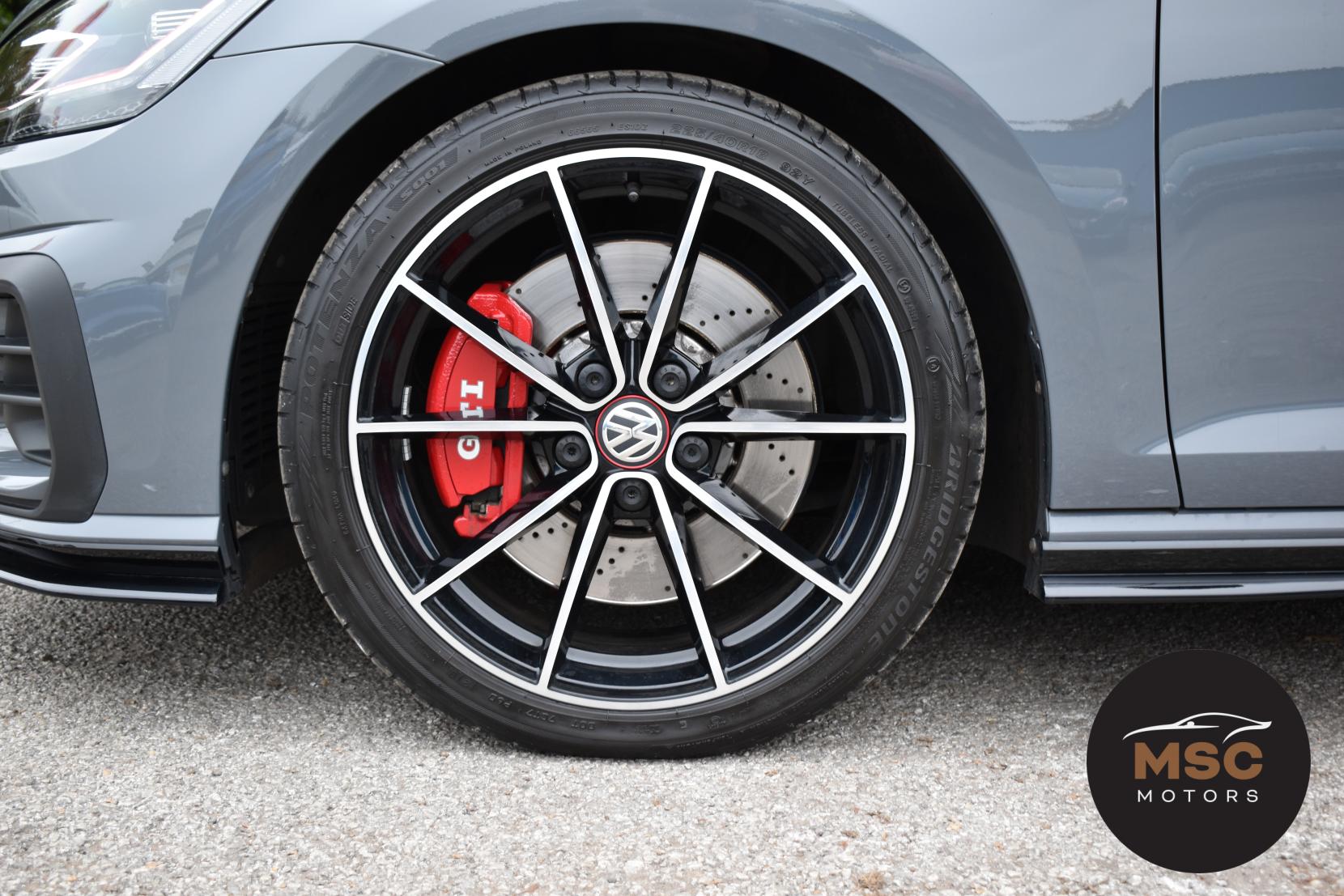 Volkswagen Golf 2.0 TSI GTI TCR Hatchback 3dr Petrol DSG Euro 6 (s/s) (290 ps)