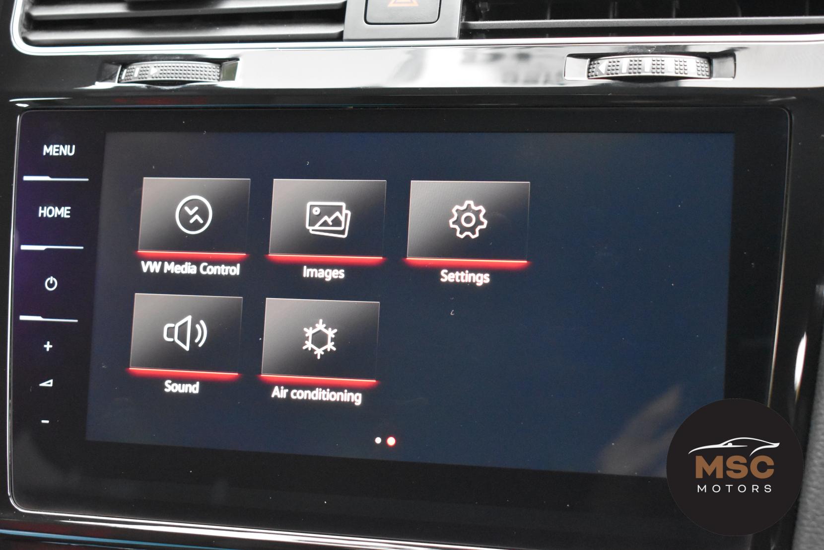 Volkswagen Golf 2.0 TSI GTI TCR Hatchback 3dr Petrol DSG Euro 6 (s/s) (290 ps)