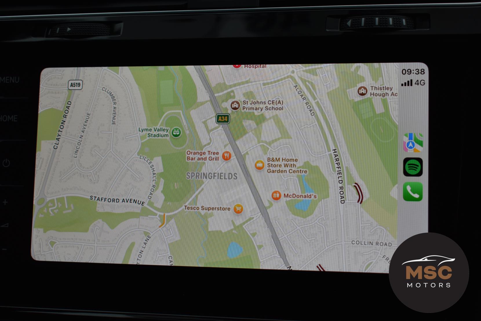 Volkswagen Golf 2.0 TSI GTI TCR Hatchback 3dr Petrol DSG Euro 6 (s/s) (290 ps)