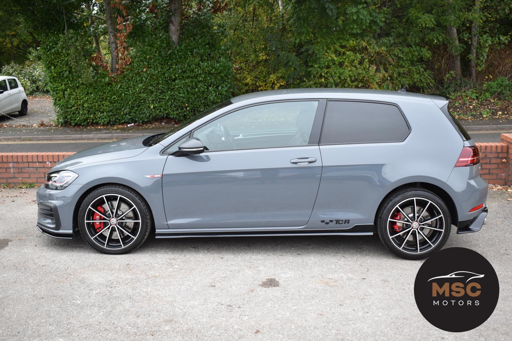 Volkswagen Golf 2.0 TSI GTI TCR Hatchback 3dr Petrol DSG Euro 6 (s/s) (290 ps)