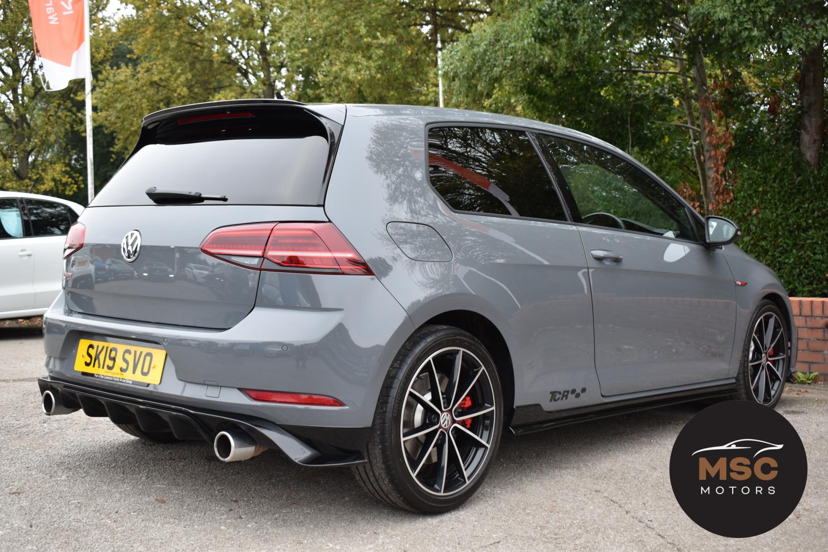Volkswagen Golf 2.0 TSI GTI TCR Hatchback 3dr Petrol DSG Euro 6 (s/s) (290 ps)