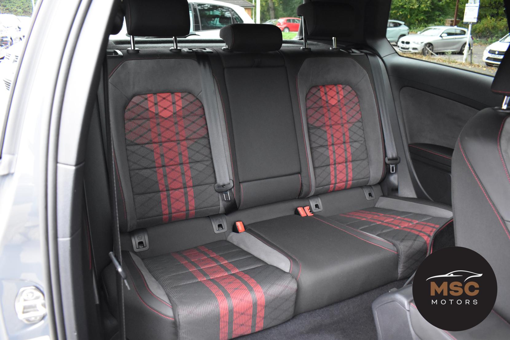 Volkswagen Golf 2.0 TSI GTI TCR Hatchback 3dr Petrol DSG Euro 6 (s/s) (290 ps)