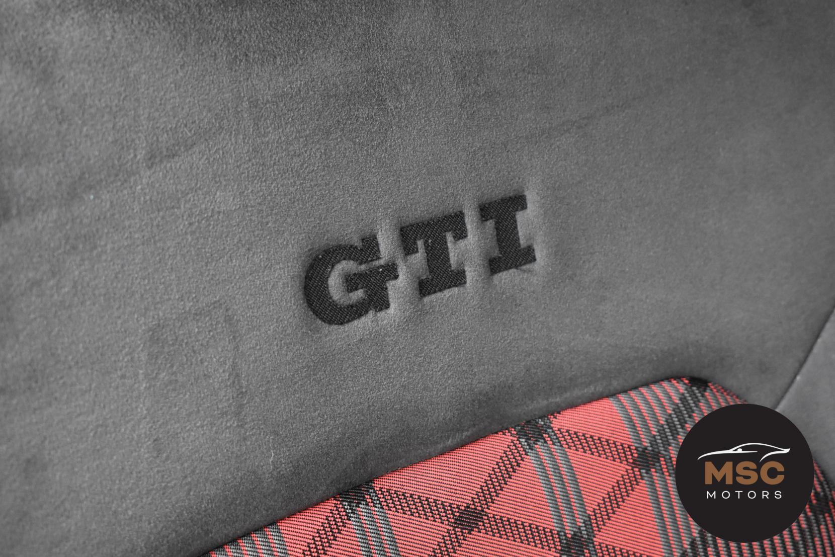 Volkswagen Golf 2.0 TSI GTI TCR Hatchback 3dr Petrol DSG Euro 6 (s/s) (290 ps)