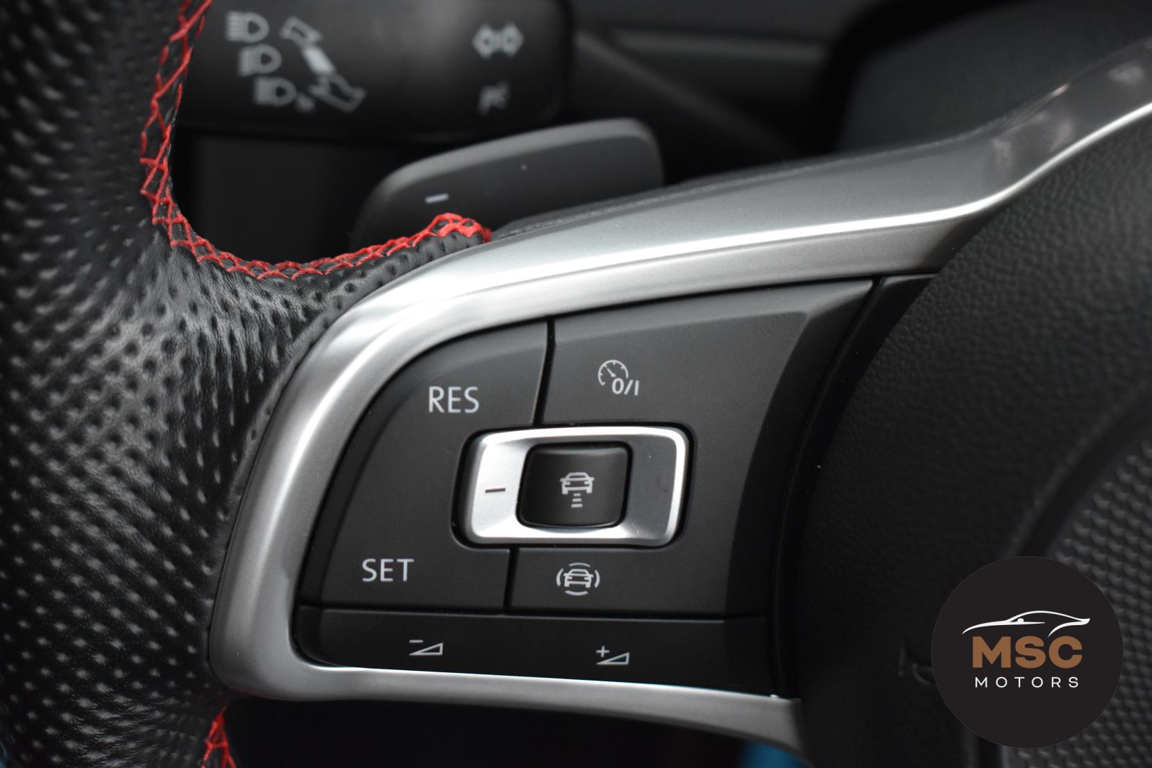 Volkswagen Golf 2.0 TSI GTI TCR Hatchback 3dr Petrol DSG Euro 6 (s/s) (290 ps)