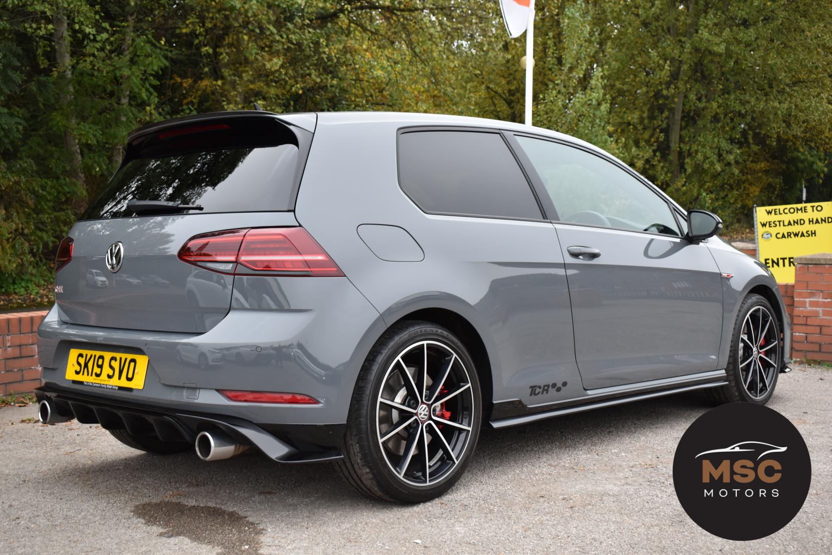 Volkswagen Golf 2.0 TSI GTI TCR Hatchback 3dr Petrol DSG Euro 6 (s/s) (290 ps)