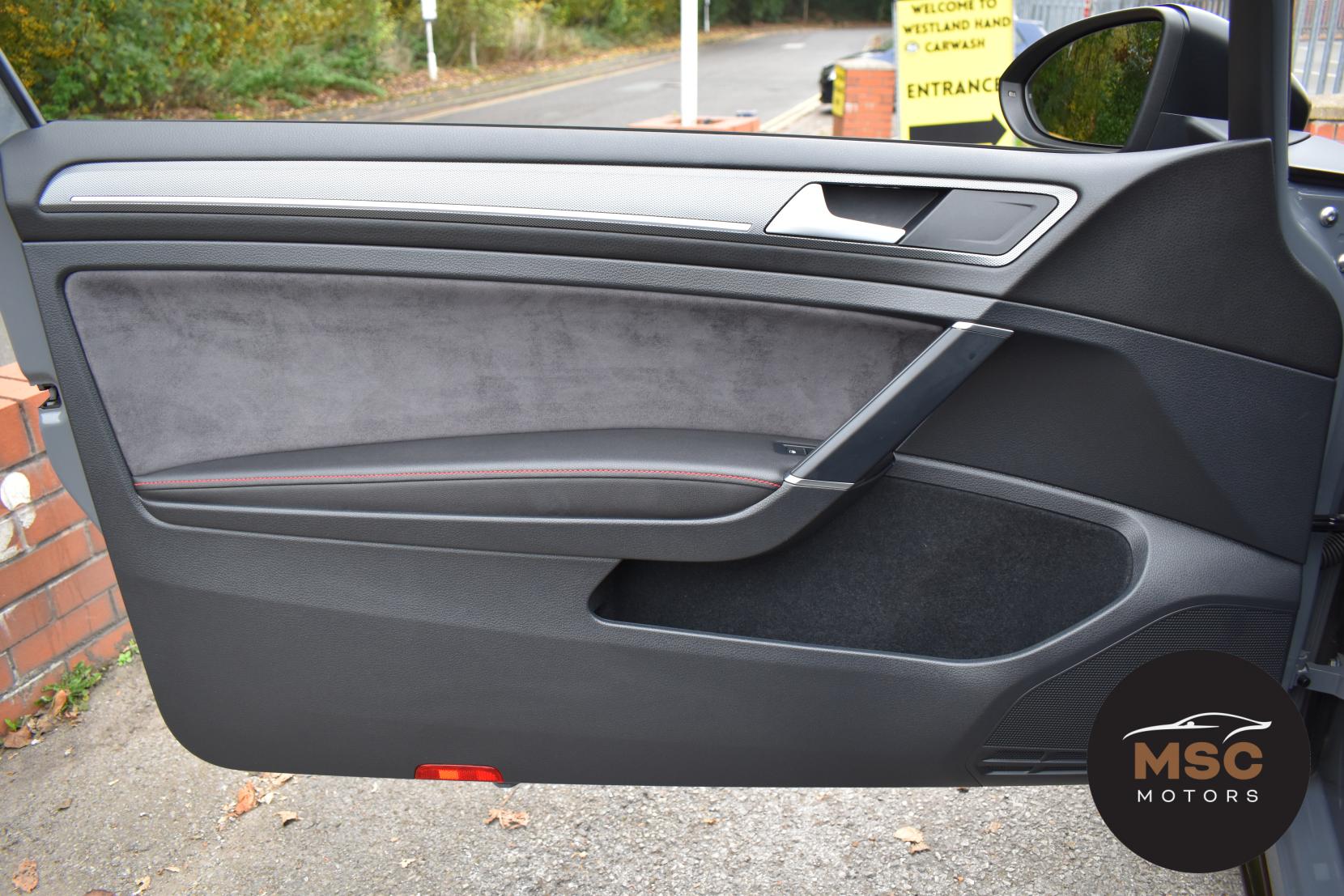 Volkswagen Golf 2.0 TSI GTI TCR Hatchback 3dr Petrol DSG Euro 6 (s/s) (290 ps)