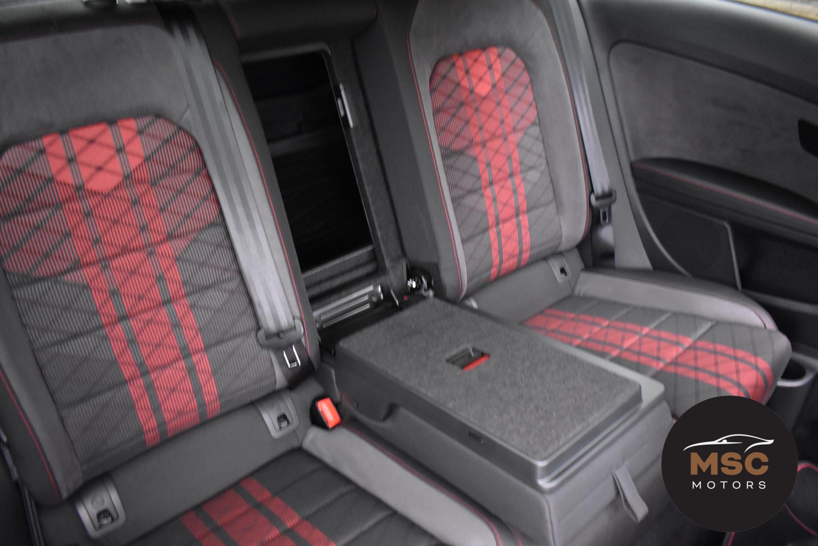 Volkswagen Golf 2.0 TSI GTI TCR Hatchback 3dr Petrol DSG Euro 6 (s/s) (290 ps)