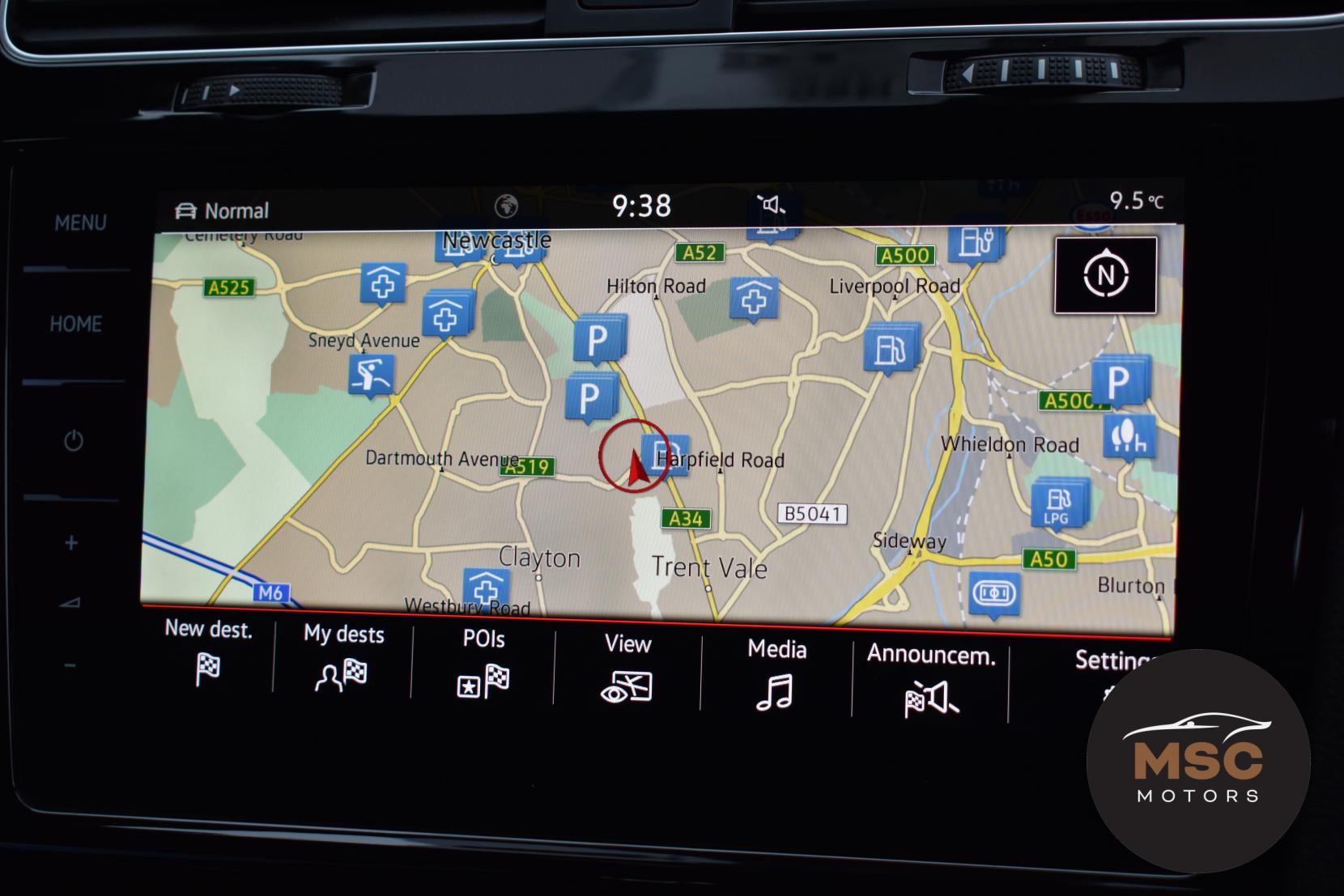 Volkswagen Golf 2.0 TSI GTI TCR Hatchback 3dr Petrol DSG Euro 6 (s/s) (290 ps)