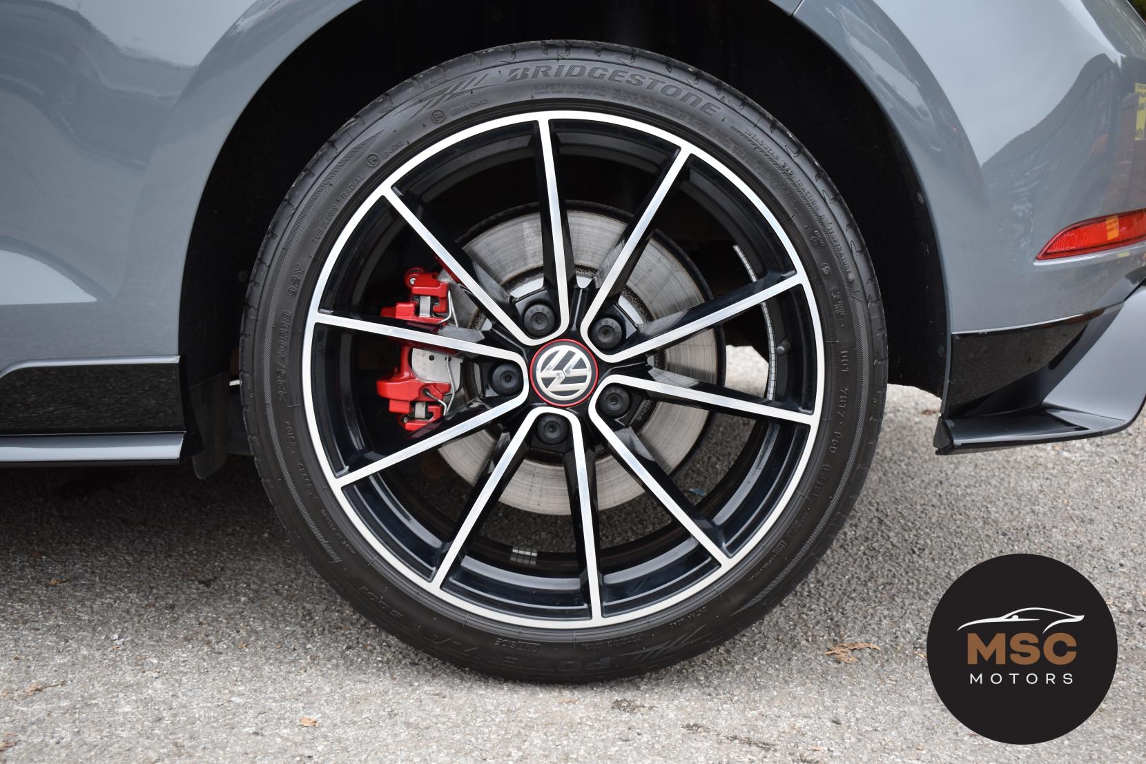 Volkswagen Golf 2.0 TSI GTI TCR Hatchback 3dr Petrol DSG Euro 6 (s/s) (290 ps)