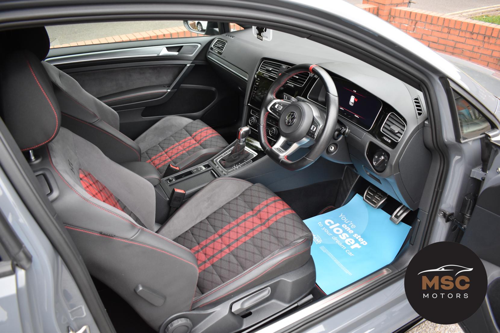 Volkswagen Golf 2.0 TSI GTI TCR Hatchback 3dr Petrol DSG Euro 6 (s/s) (290 ps)