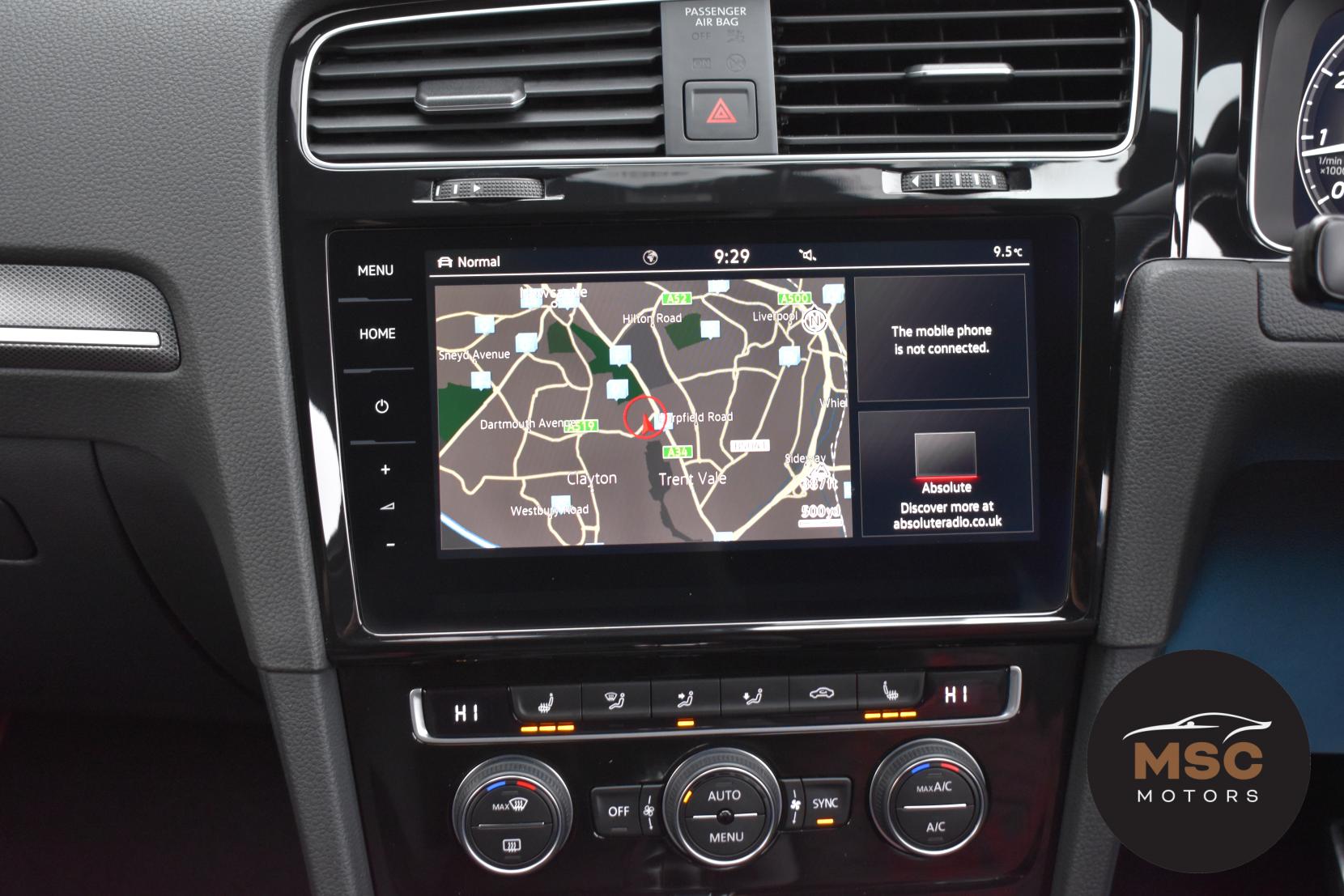 Volkswagen Golf 2.0 TSI GTI TCR Hatchback 3dr Petrol DSG Euro 6 (s/s) (290 ps)