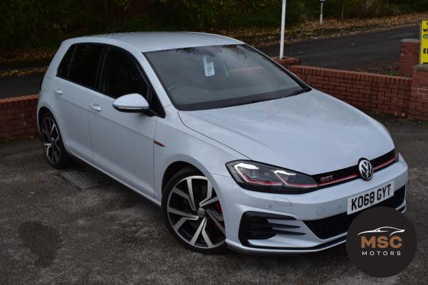 Volkswagen Golf 2.0 TSI GPF GTI Performance Hatchback 5dr Petrol DSG Euro 6 (s/s) (245 ps)