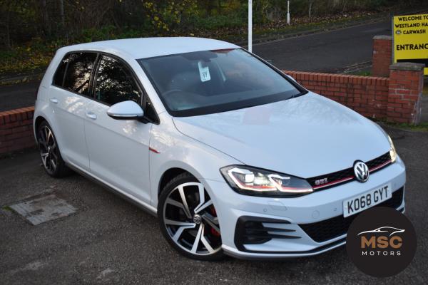 Volkswagen Golf 2.0 TSI GPF GTI Performance Hatchback 5dr Petrol DSG Euro 6 (s/s) (245 ps)