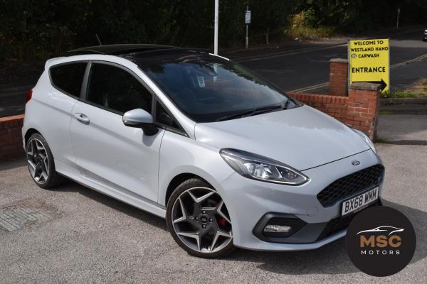 2018 Ford Fiesta