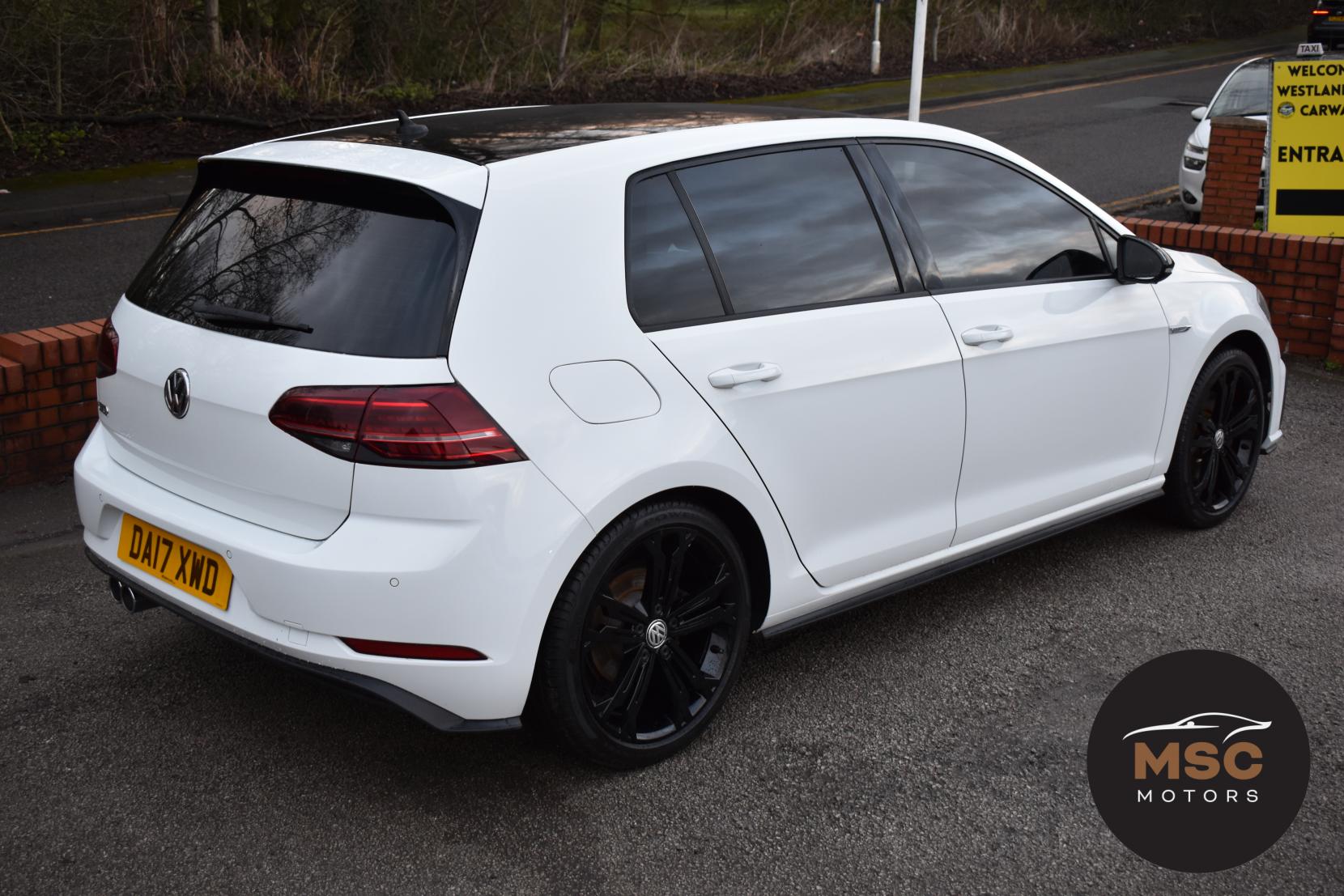 Volkswagen Golf 2.0 TDI BlueMotion Tech GTD Hatchback 5dr Diesel Manual Euro 6 (s/s) (184 ps)