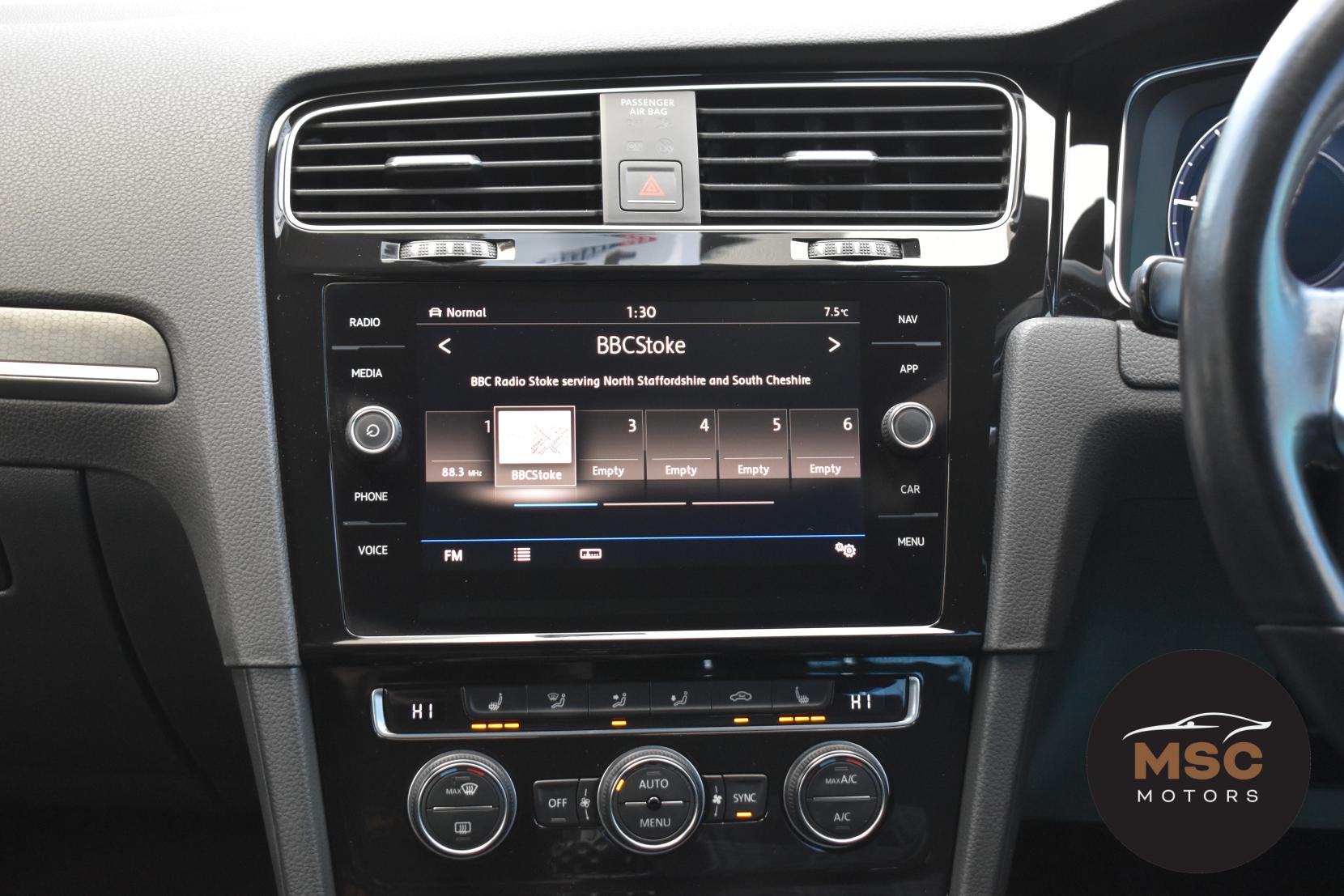 Volkswagen Golf 2.0 TDI BlueMotion Tech GTD Hatchback 5dr Diesel Manual Euro 6 (s/s) (184 ps)