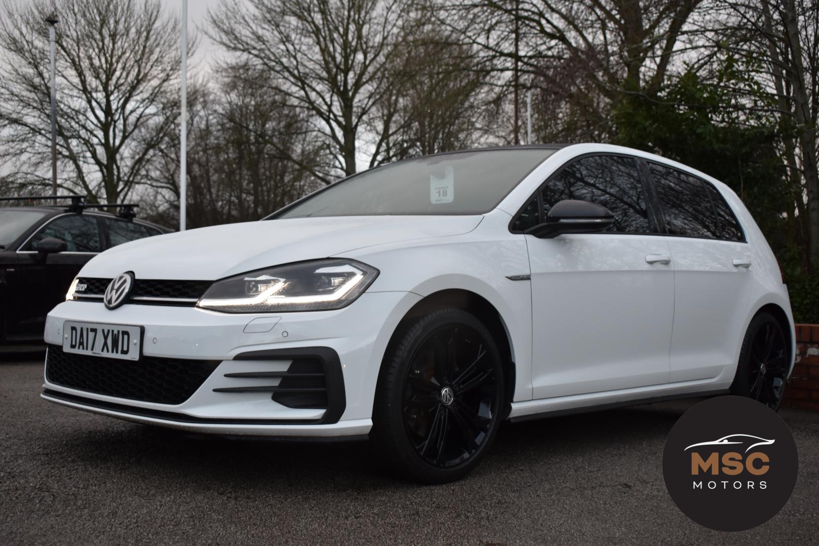 Volkswagen Golf 2.0 TDI BlueMotion Tech GTD Hatchback 5dr Diesel Manual Euro 6 (s/s) (184 ps)