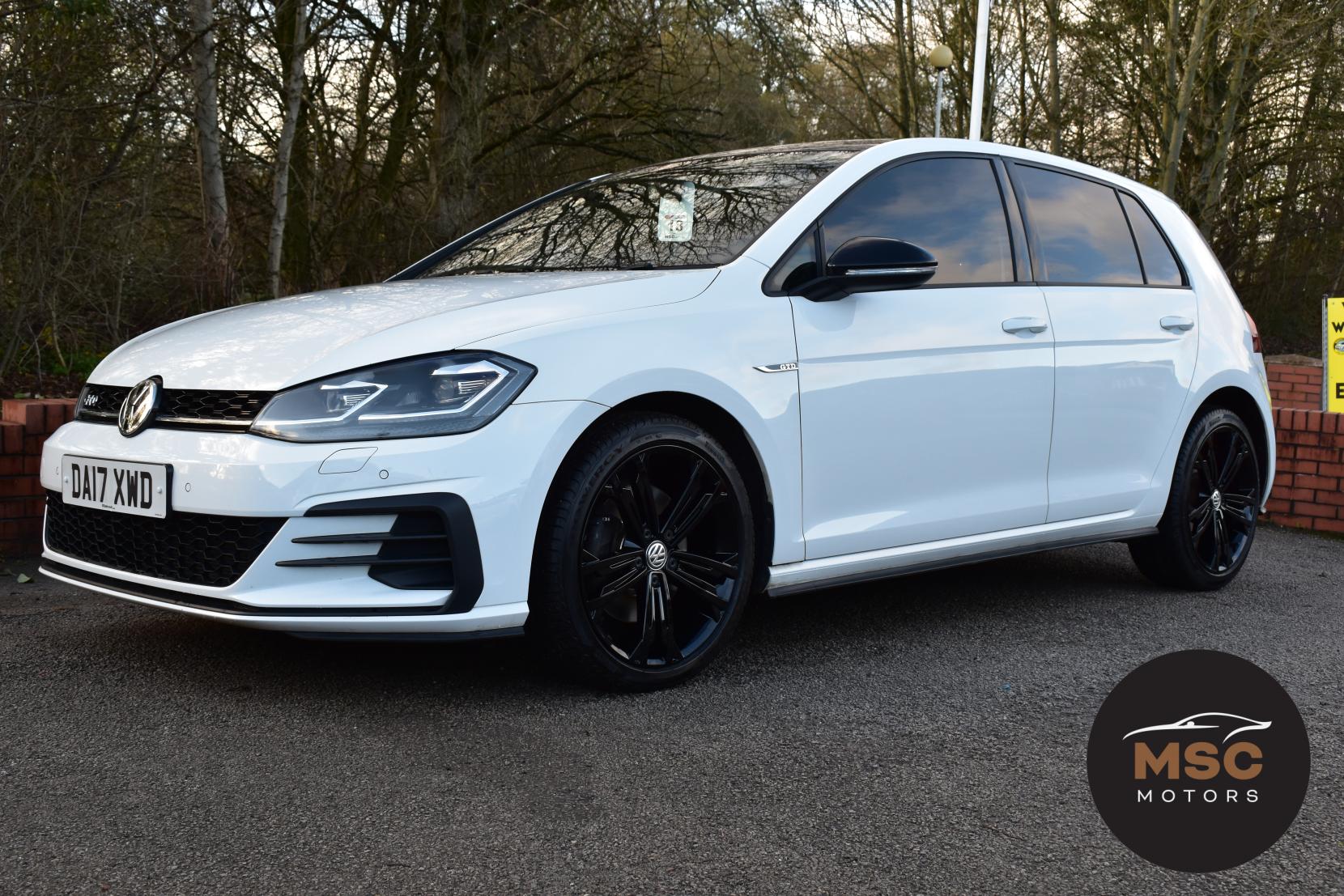 Volkswagen Golf 2.0 TDI BlueMotion Tech GTD Hatchback 5dr Diesel Manual Euro 6 (s/s) (184 ps)