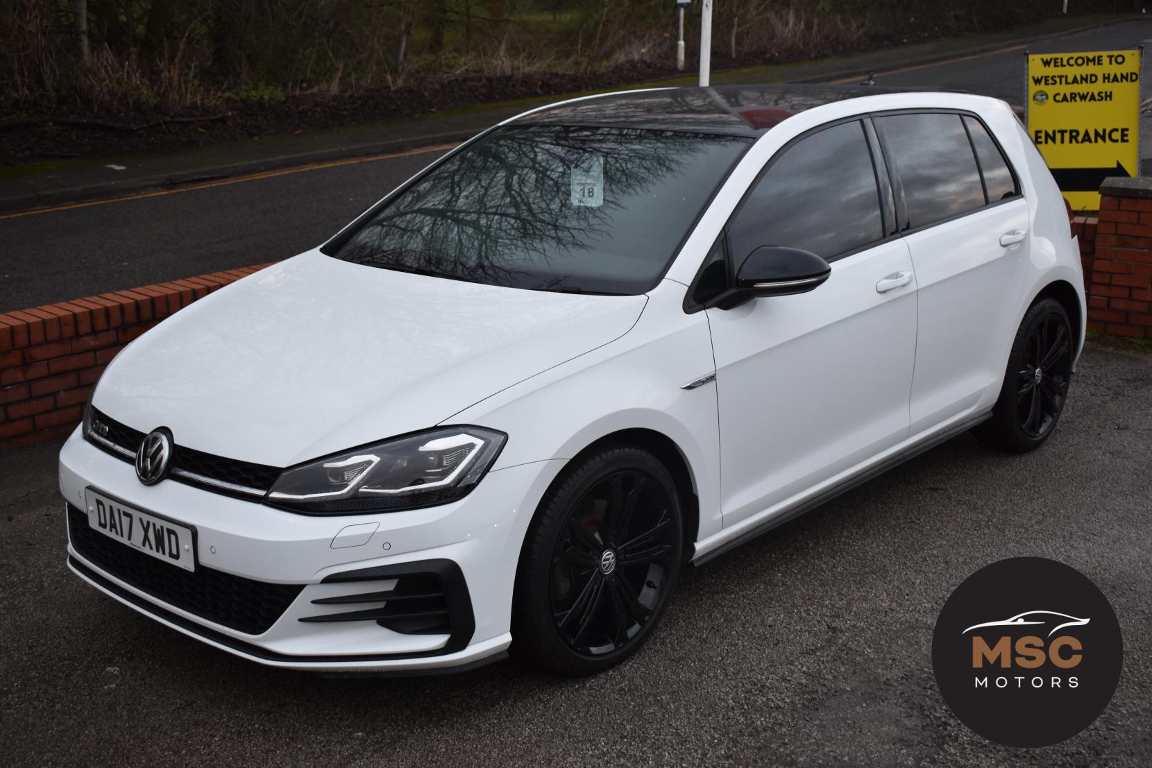 Volkswagen Golf 2.0 TDI BlueMotion Tech GTD Hatchback 5dr Diesel Manual Euro 6 (s/s) (184 ps)