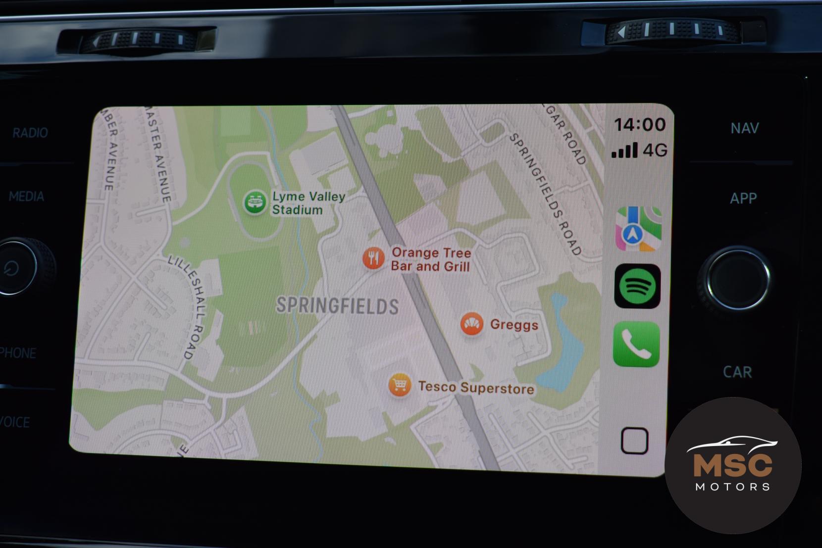 Volkswagen Golf 2.0 TDI BlueMotion Tech GTD Hatchback 5dr Diesel Manual Euro 6 (s/s) (184 ps)