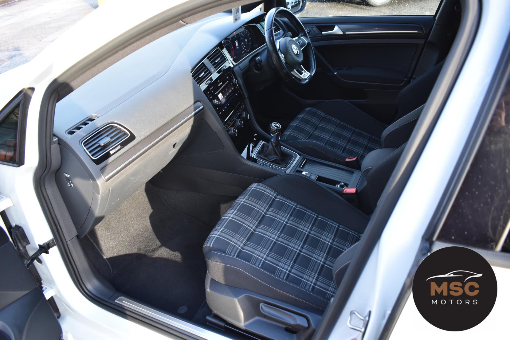 Volkswagen Golf 2.0 TDI BlueMotion Tech GTD Hatchback 5dr Diesel Manual Euro 6 (s/s) (184 ps)