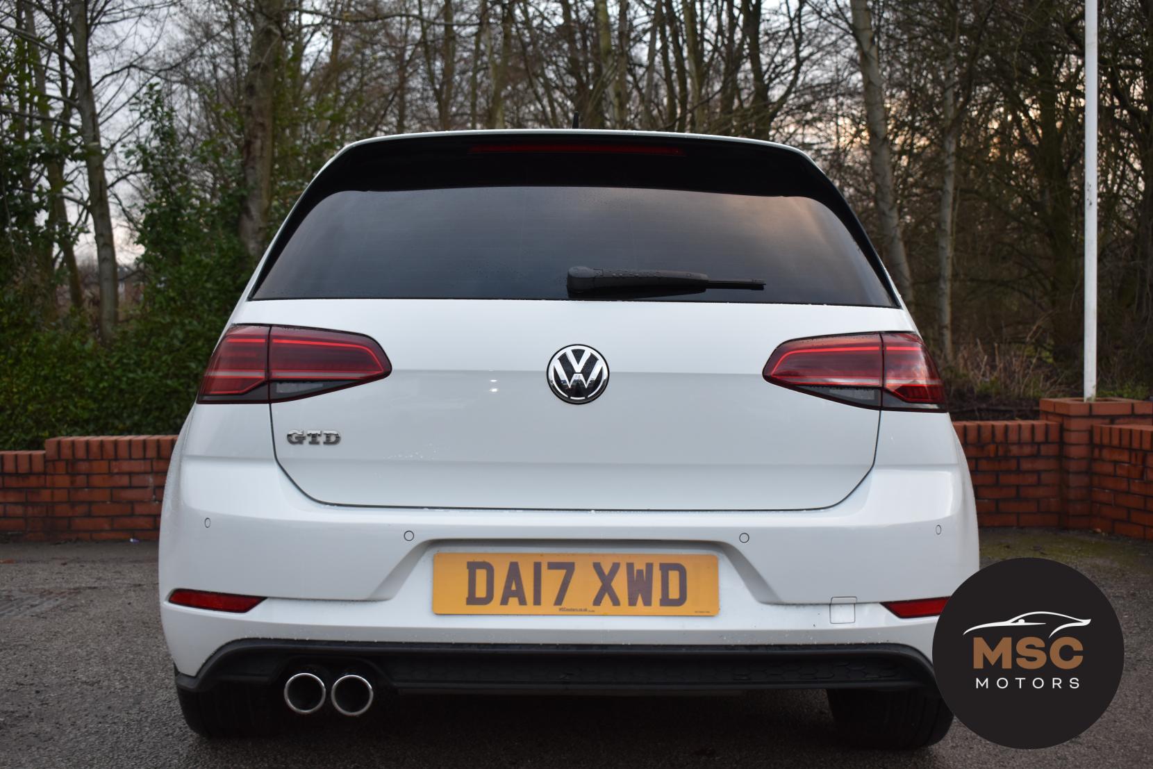 Volkswagen Golf 2.0 TDI BlueMotion Tech GTD Hatchback 5dr Diesel Manual Euro 6 (s/s) (184 ps)