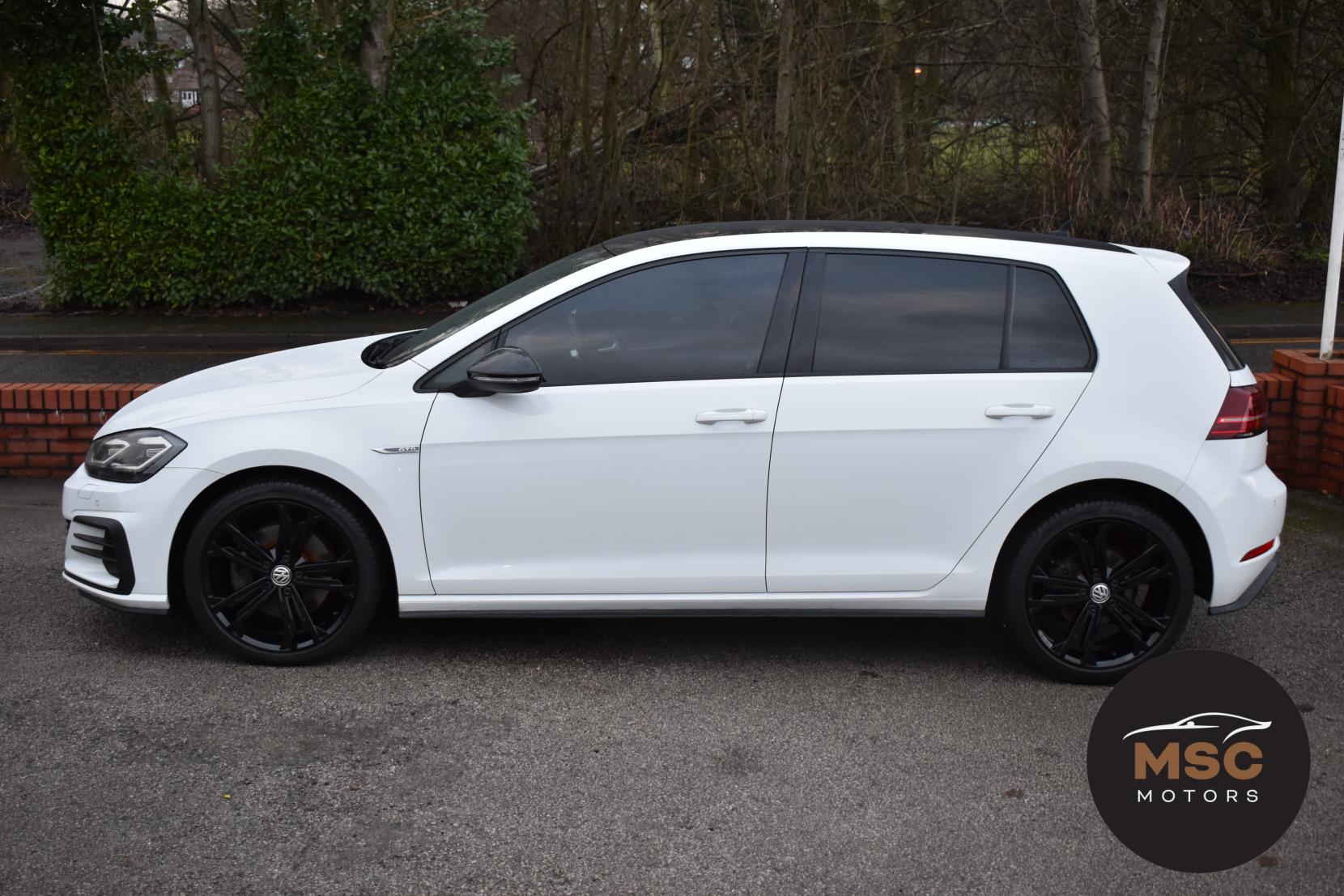 Volkswagen Golf 2.0 TDI BlueMotion Tech GTD Hatchback 5dr Diesel Manual Euro 6 (s/s) (184 ps)