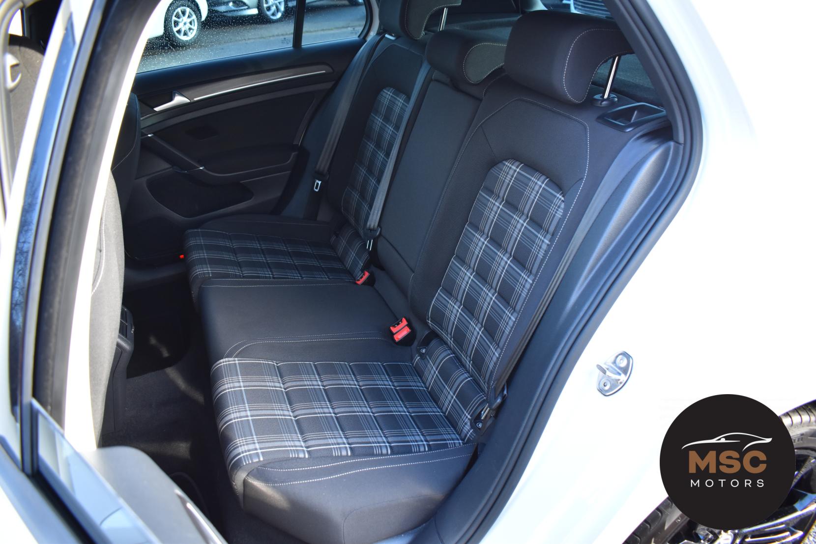 Volkswagen Golf 2.0 TDI BlueMotion Tech GTD Hatchback 5dr Diesel Manual Euro 6 (s/s) (184 ps)