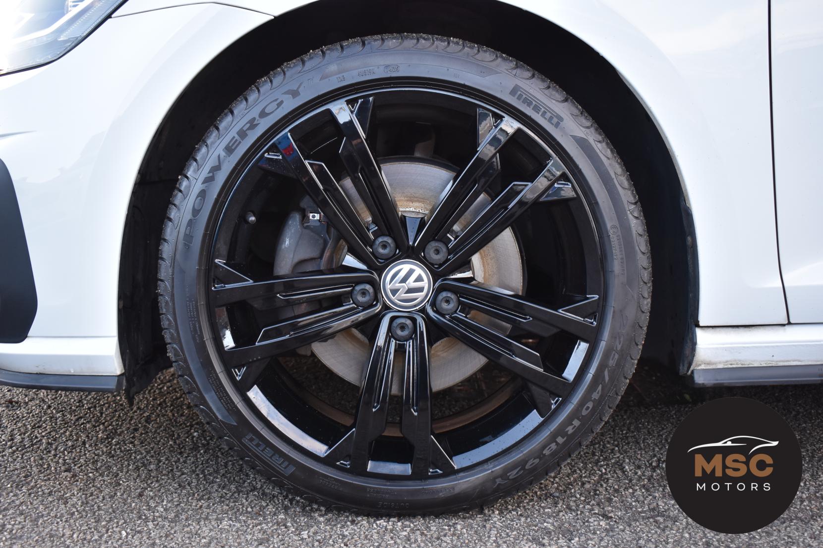 Volkswagen Golf 2.0 TDI BlueMotion Tech GTD Hatchback 5dr Diesel Manual Euro 6 (s/s) (184 ps)