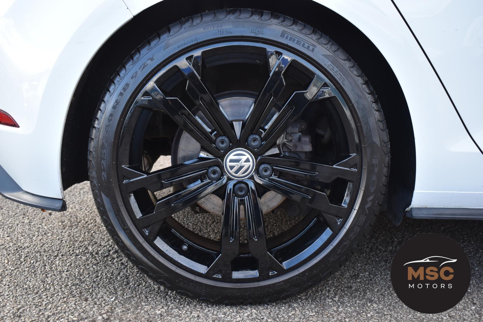 Volkswagen Golf 2.0 TDI BlueMotion Tech GTD Hatchback 5dr Diesel Manual Euro 6 (s/s) (184 ps)