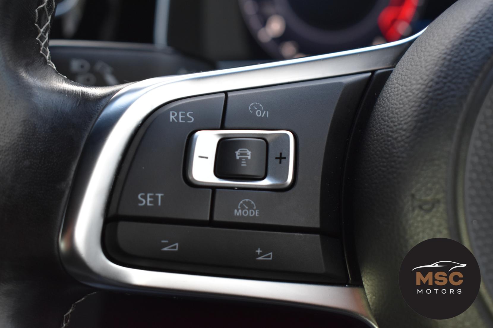 Volkswagen Golf 2.0 TDI BlueMotion Tech GTD Hatchback 5dr Diesel Manual Euro 6 (s/s) (184 ps)