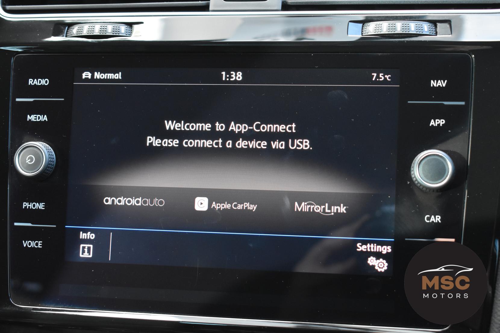 Volkswagen Golf 2.0 TDI BlueMotion Tech GTD Hatchback 5dr Diesel Manual Euro 6 (s/s) (184 ps)